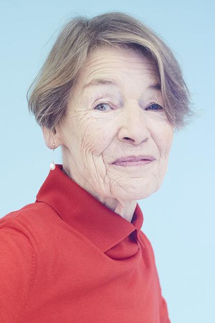 Glenda Jackson - Actor Profile Photo