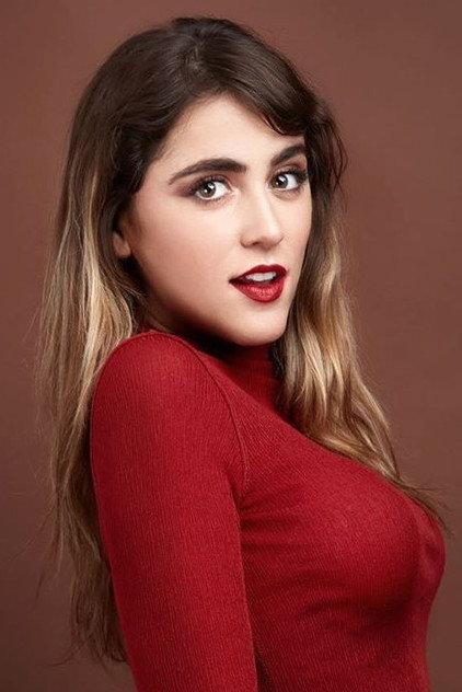 Cassandra Sánchez Navarro - Actor Profile Photo