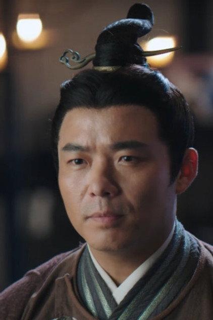 Zhu He - Actor Profile Photo