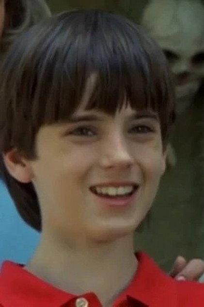 Michael Caloz - Actor Profile Photo