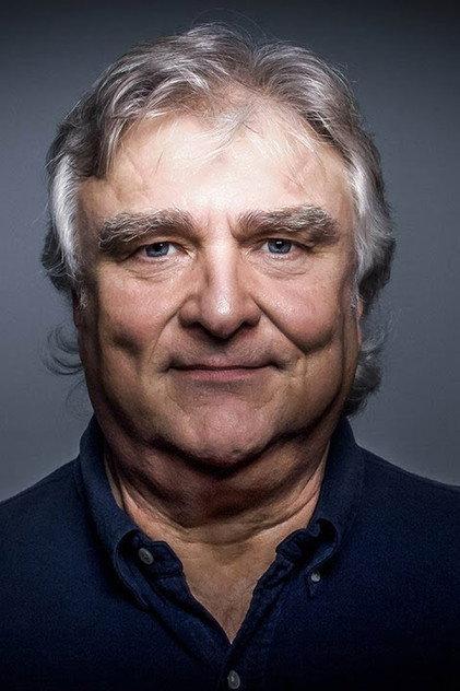 Stefan Fredrich - Actor Profile Photo