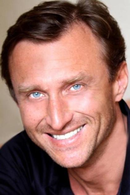 Anton Yakovlev - Actor Profile Photo