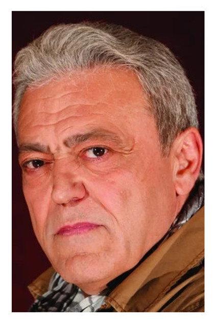 Stoyko Peev - Actor Profile Photo