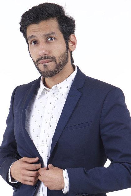 Kanan Gill - Actor Profile Photo