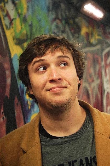 Manu Ausín - Actor Profile Photo