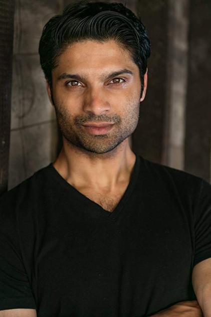 Rupak Ginn - Actor Profile Photo