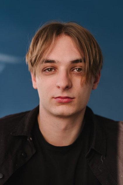 Patrick Isopp - Actor Profile Photo