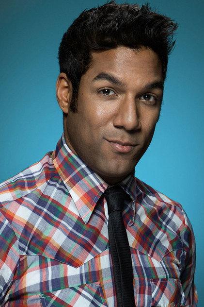 Toussaint Morrison - Actor Profile Photo