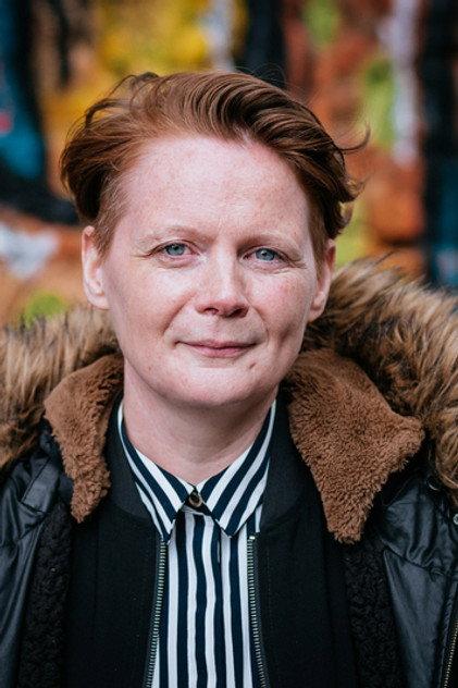 Cara Holmes - Actor Profile Photo