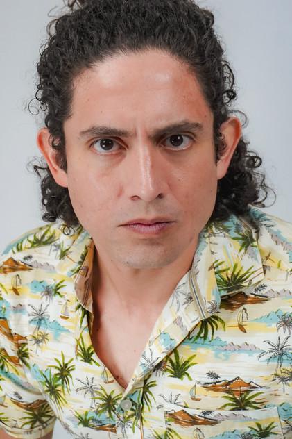 Aramis Gardea - Actor Profile Photo