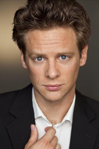 Jacob Pitts - Actor Profile Photo