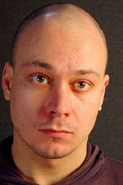 Maksim Bramatkin - Actor Profile Photo