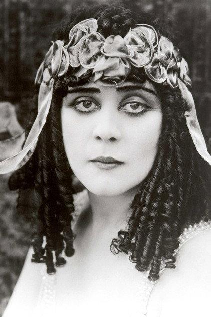 Theda Bara - Actor Profile Photo