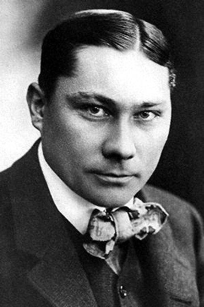 Paul Wegener - Actor Profile Photo
