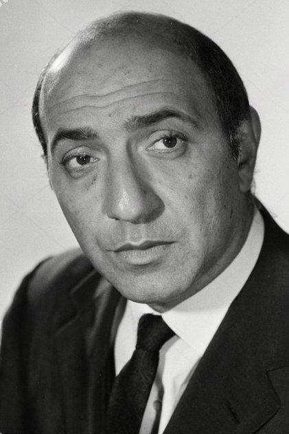 George Pastell - Actor Profile Photo