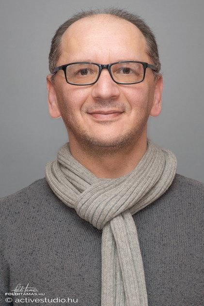 Zoltán Fekete - Actor Profile Photo