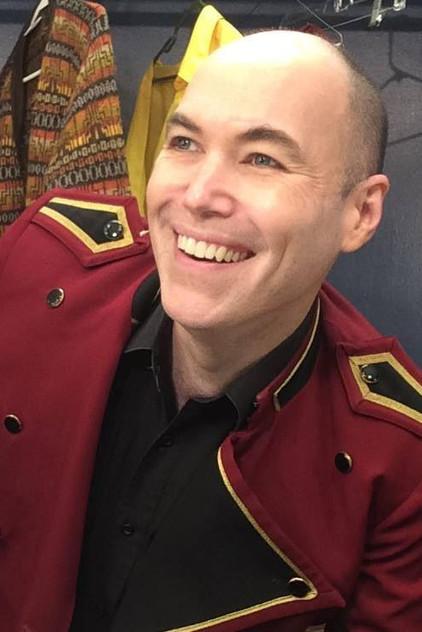 Brian Wallace - Actor Profile Photo