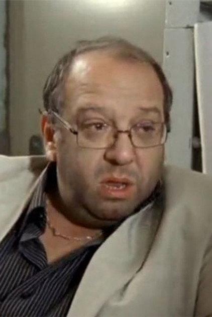 Dmitriy Groisman - Actor Profile Photo