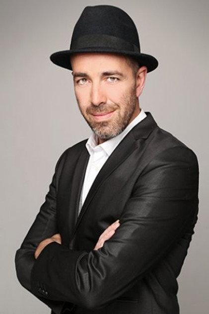Andrés Tagliavini - Actor Profile Photo