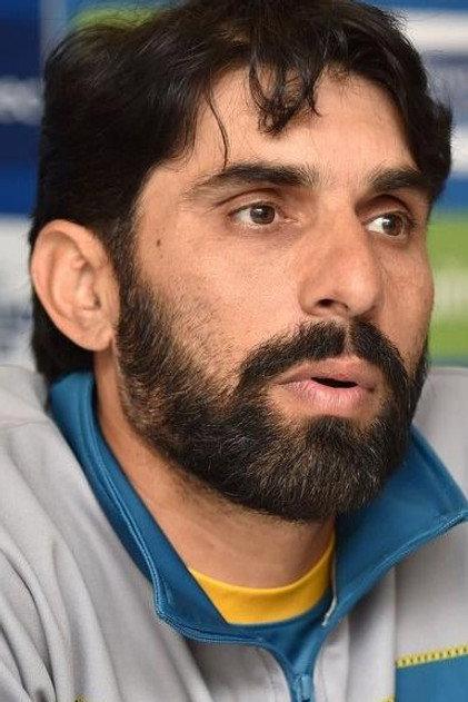 Misbah-ul-Haq - Actor Profile Photo
