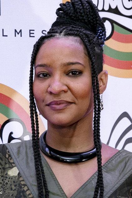 Larissa Luz - Actor Profile Photo