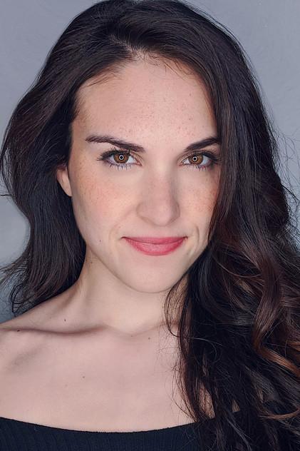 Alexis Beckley - Actor Profile Photo