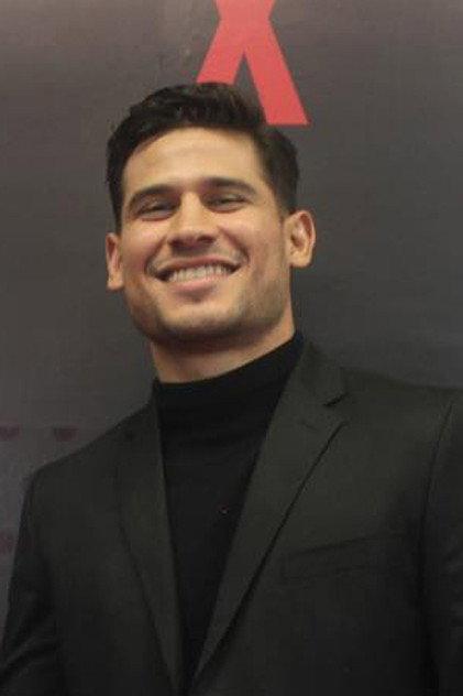 Aaron Silva - Actor Profile Photo