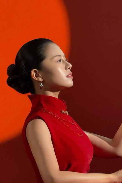 Shen Xi - Actor Profile Photo