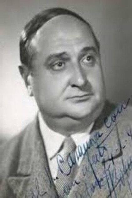 Antonio Bofarull - Actor Profile Photo