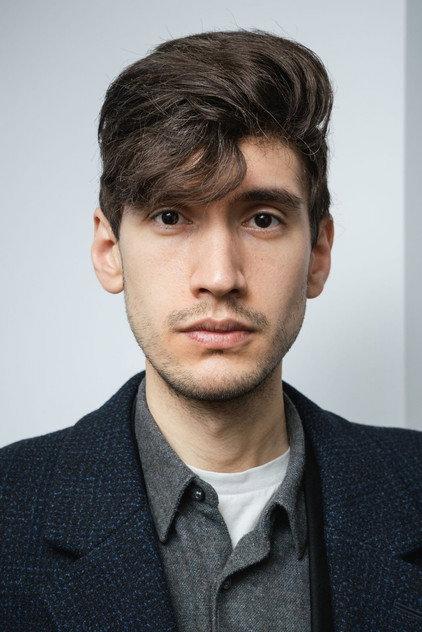 Ludovic Boukherma - Actor Profile Photo