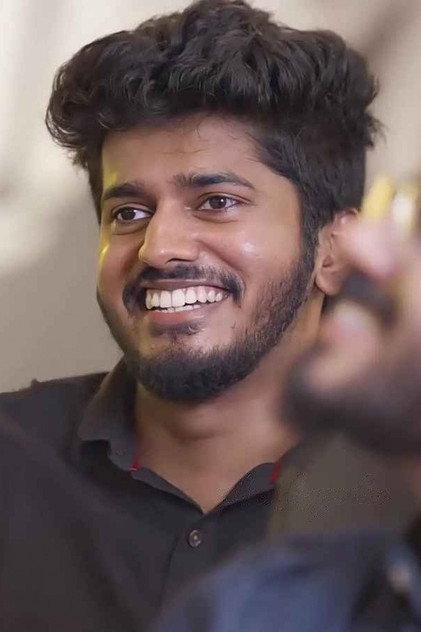 Sabareesh Sajjin - Actor Profile Photo