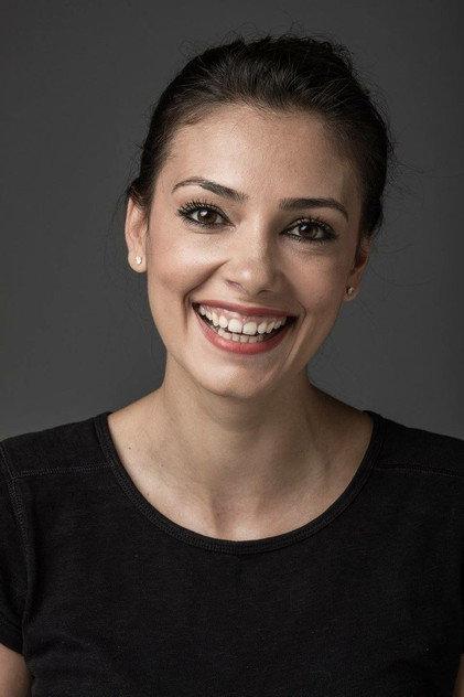 Iulia Verdes - Actor Profile Photo