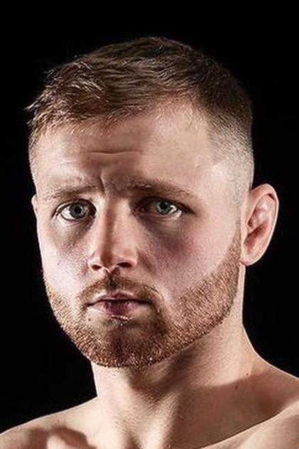 Jamie Richardson - Actor Profile Photo
