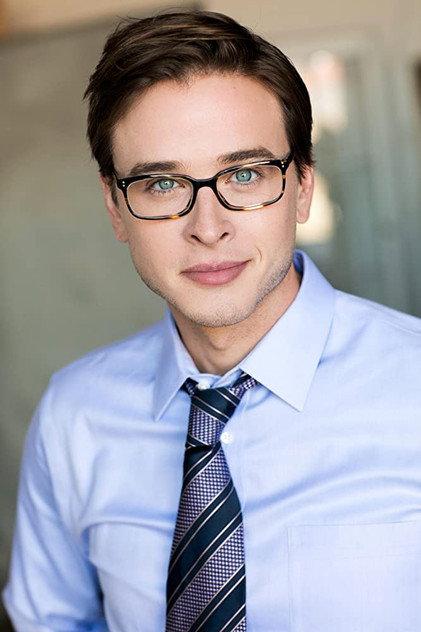 Grant Harling - Actor Profile Photo