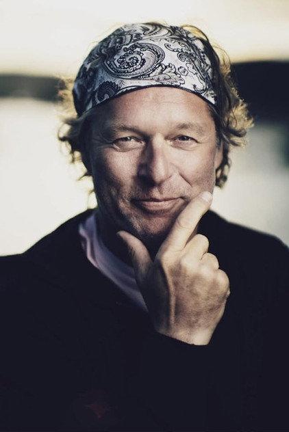 Roger Maunder - Actor Profile Photo