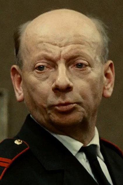 František Debelka - Actor Profile Photo