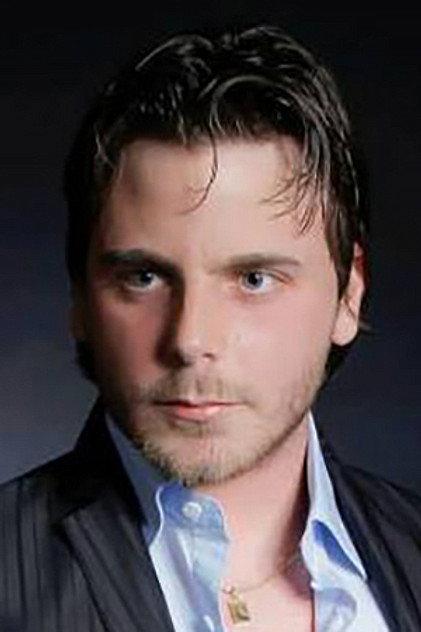 Emanuele Salvini - Actor Profile Photo