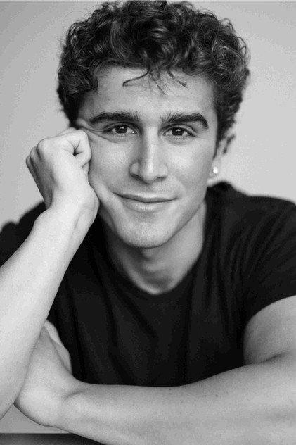 Giorgio Serratore - Actor Profile Photo