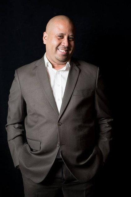 Chris Zapata - Actor Profile Photo