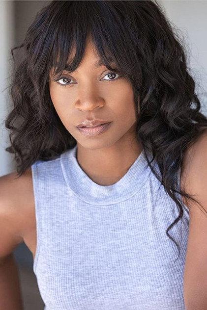 Wanita "D. Woods" Woodgette - Actor Profile Photo