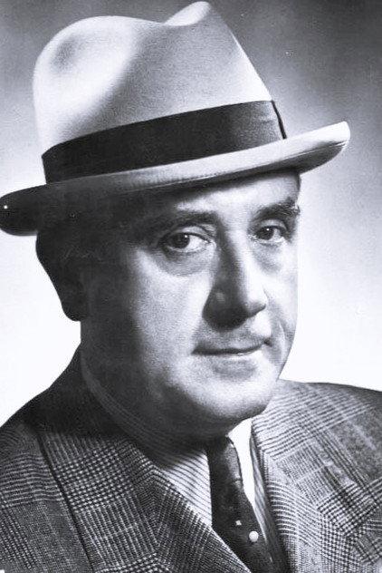Herbert Hübner - Actor Profile Photo