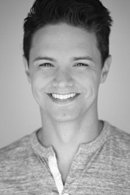 Andrew Hey - Actor Profile Photo