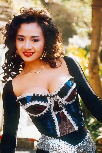 Amy Yip Chi-Mei - Actor Profile Photo