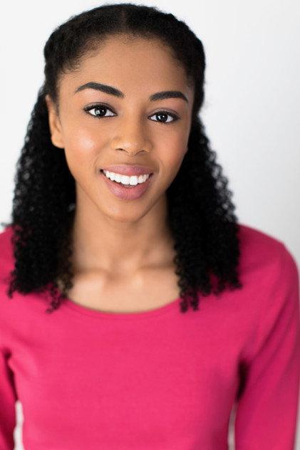 Rhinnan Payne - Actor Profile Photo