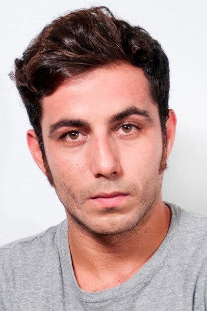 Claudio Villarrubia - Actor Profile Photo