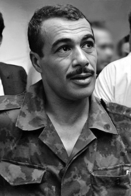 Yacef Saâdi - Actor Profile Photo