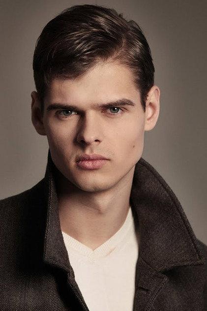 Armands Ikalis - Actor Profile Photo