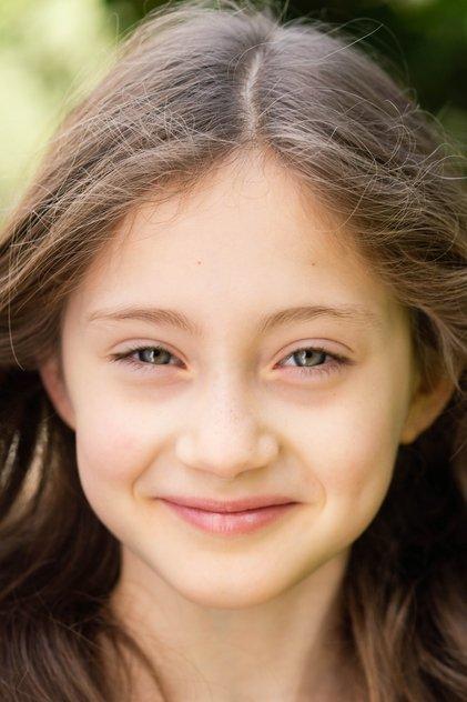 Mia McGovern Zaini - Actor Profile Photo