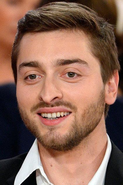 Simon Larvaron - Actor Profile Photo