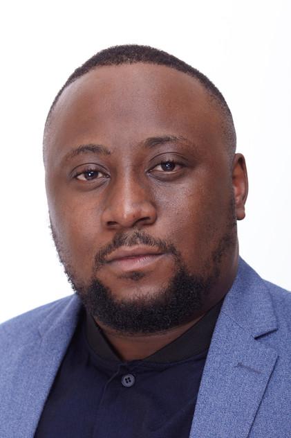 Tony Miyambo - Actor Profile Photo
